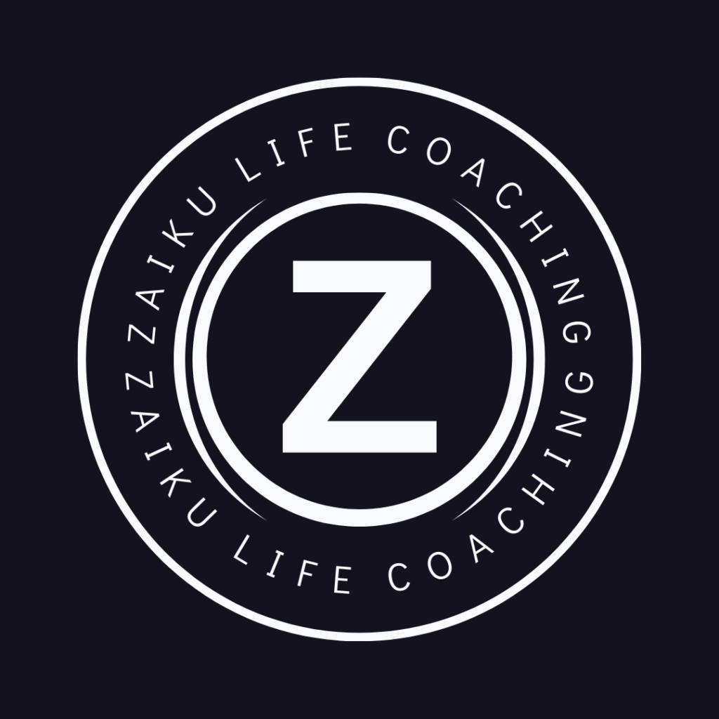 zaiku life coaching logo
